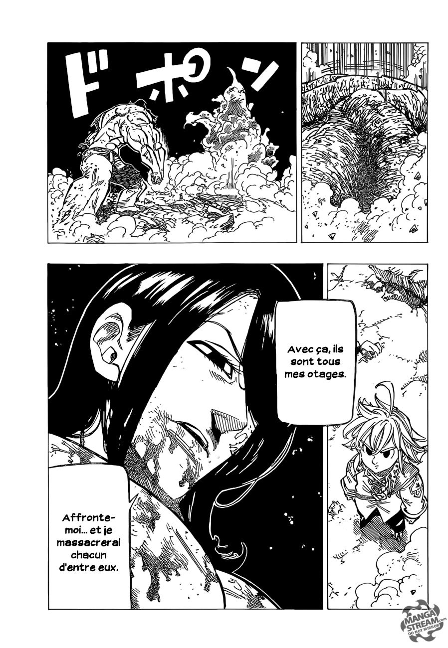 Read Nanatsu no Taizai FR Manga Online