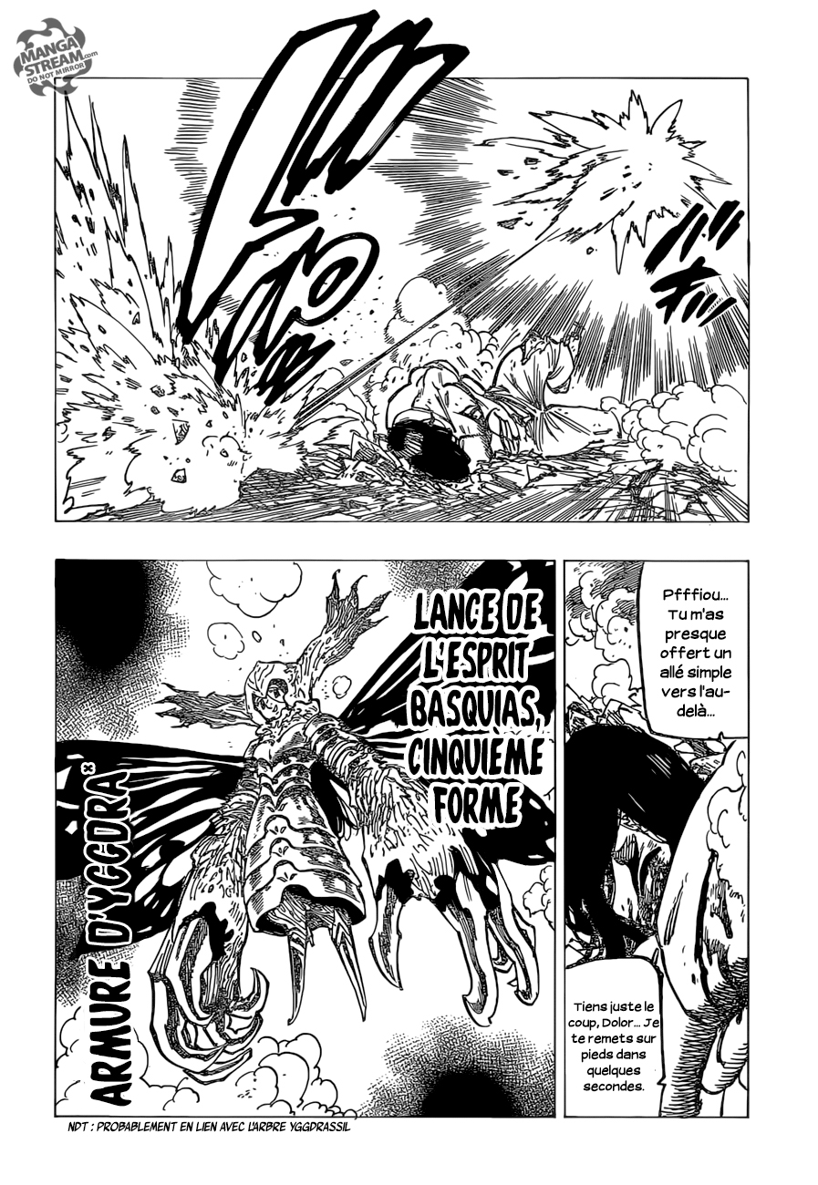 Read Nanatsu no Taizai FR Manga Online
