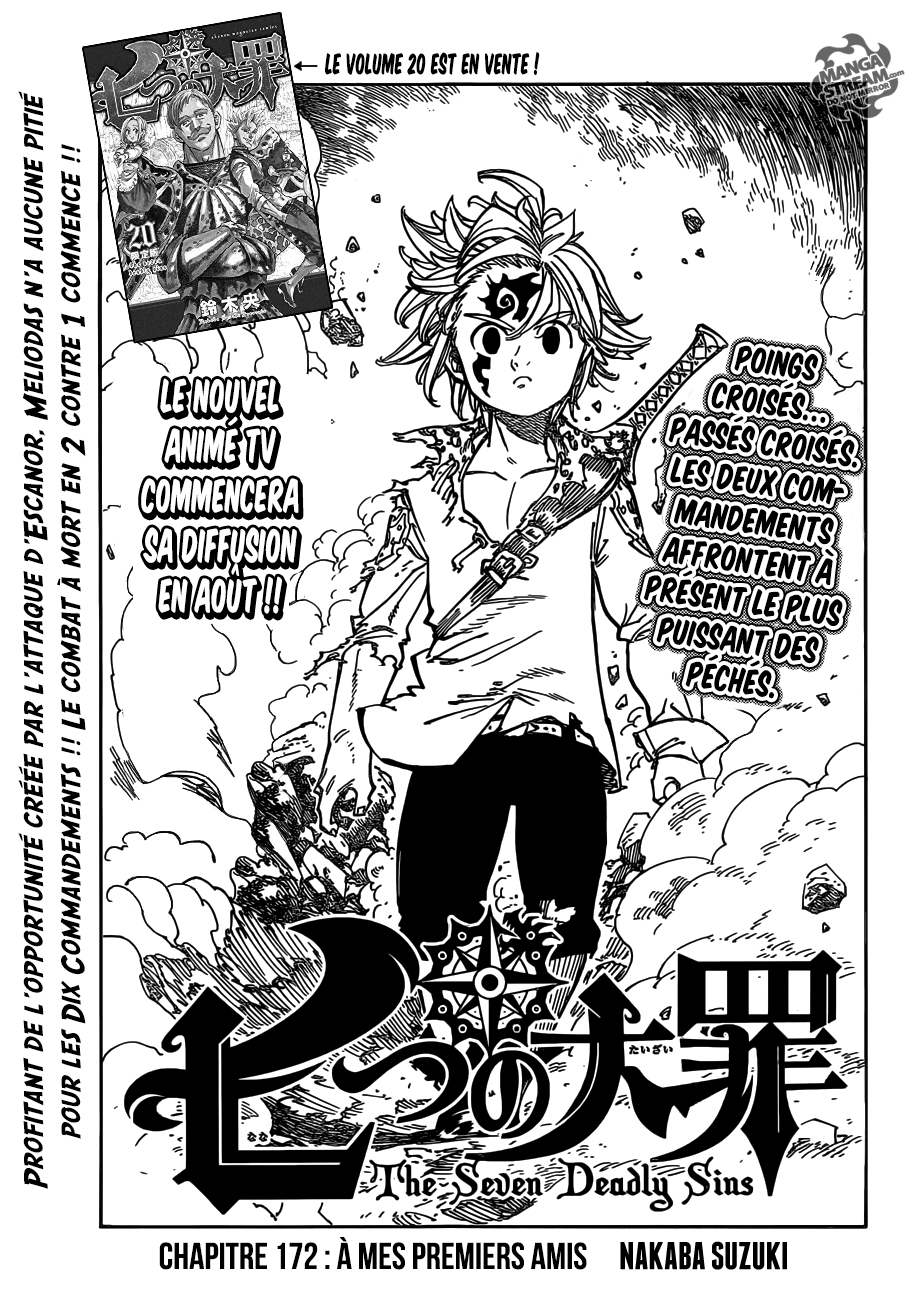 Read Nanatsu no Taizai FR Manga Online
