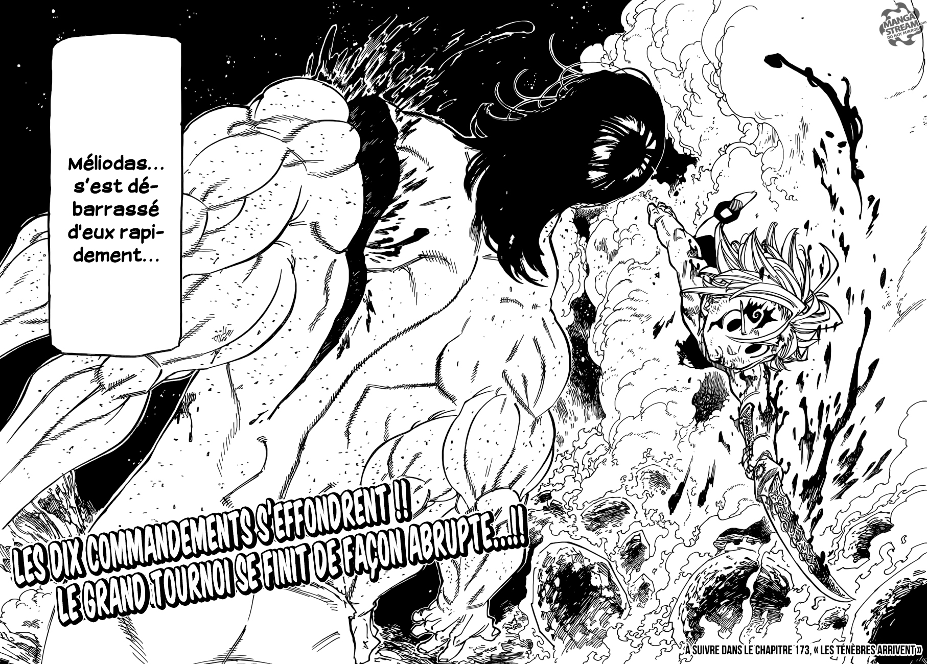 Read Nanatsu no Taizai FR Manga Online
