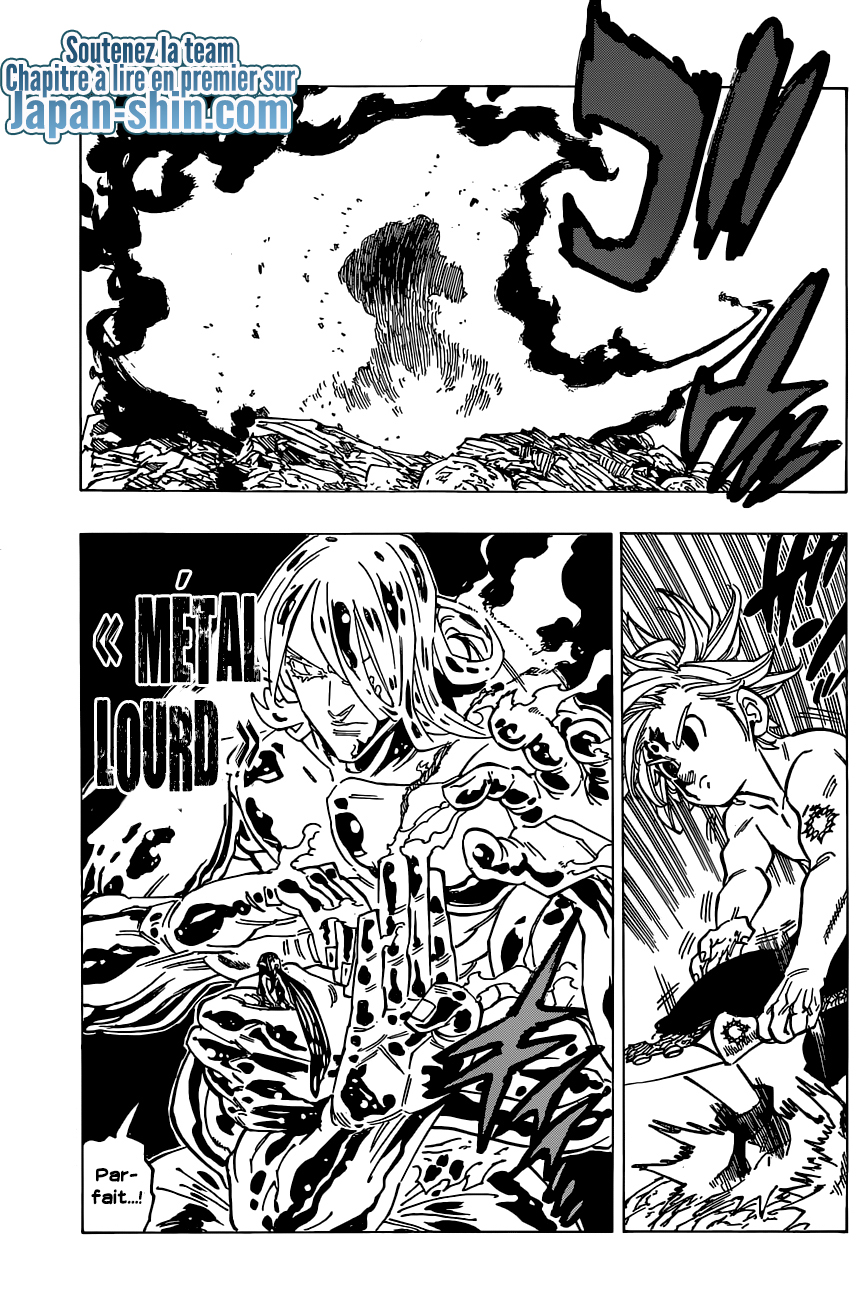 Read Nanatsu no Taizai FR Manga Online