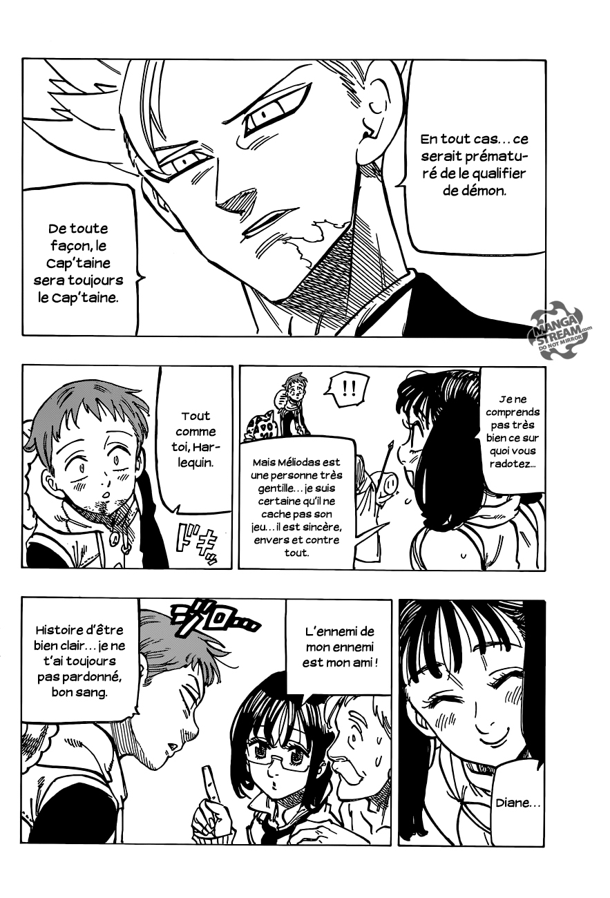 Read Nanatsu no Taizai FR Manga Online