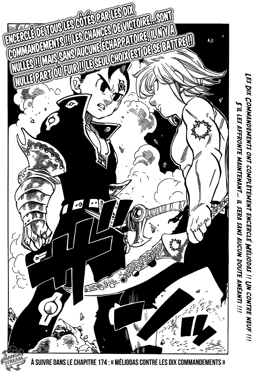 Read Nanatsu no Taizai FR Manga Online