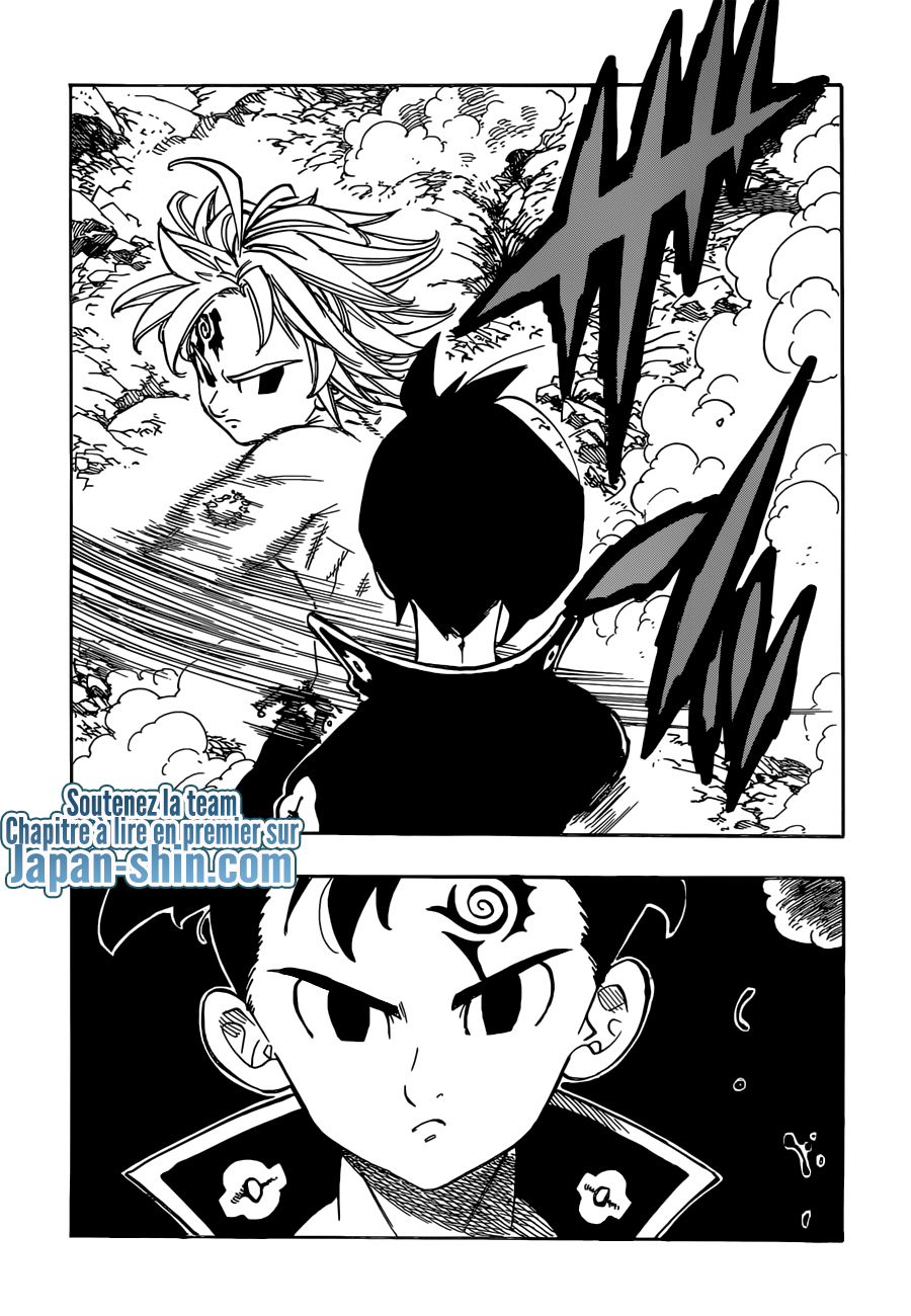 Read Nanatsu no Taizai FR Manga Online