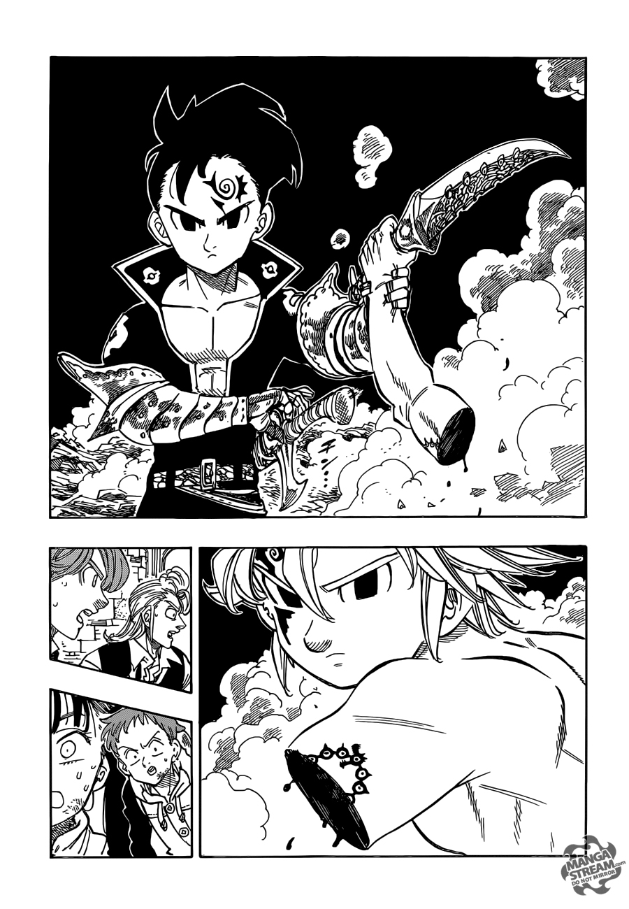 Read Nanatsu no Taizai FR Manga Online