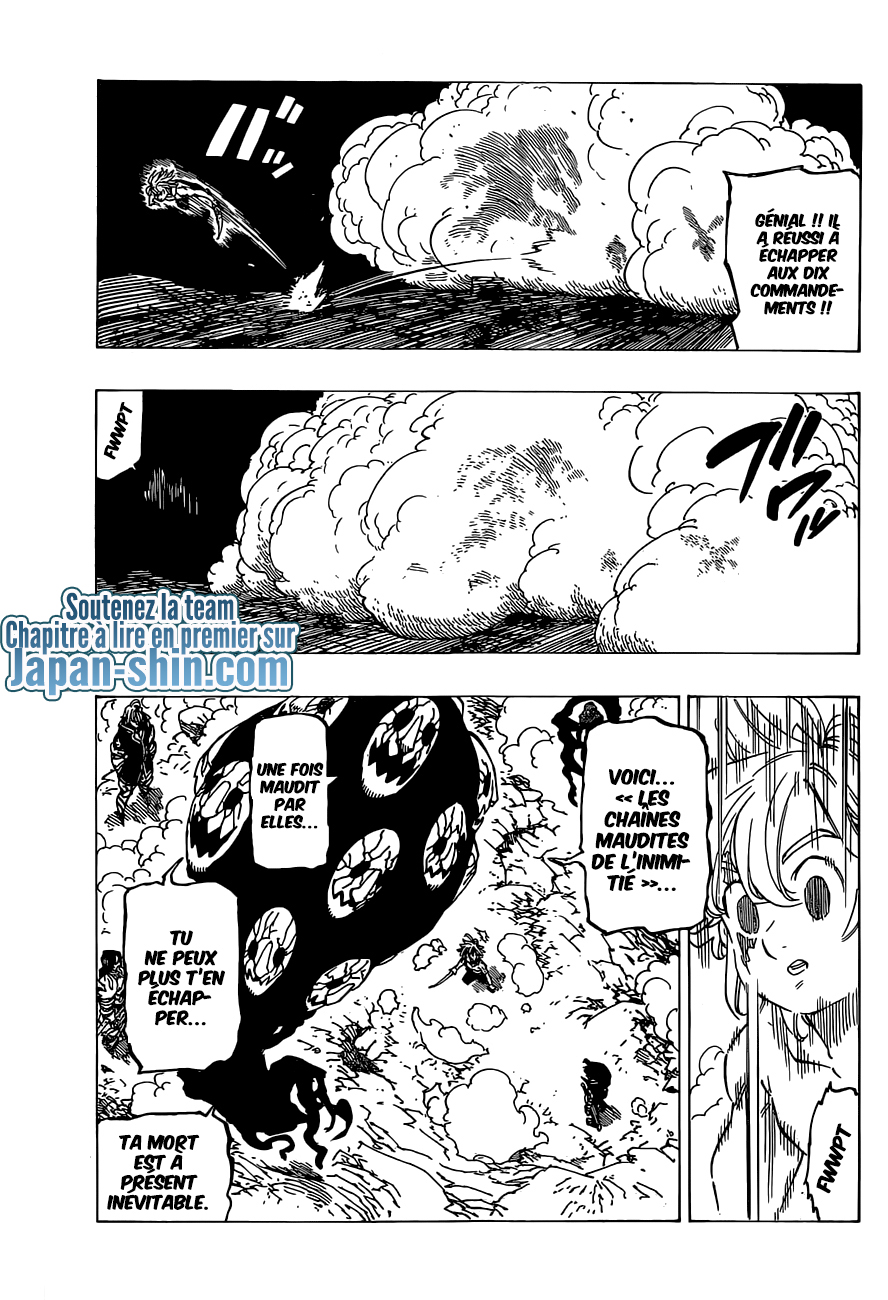 Read Nanatsu no Taizai FR Manga Online
