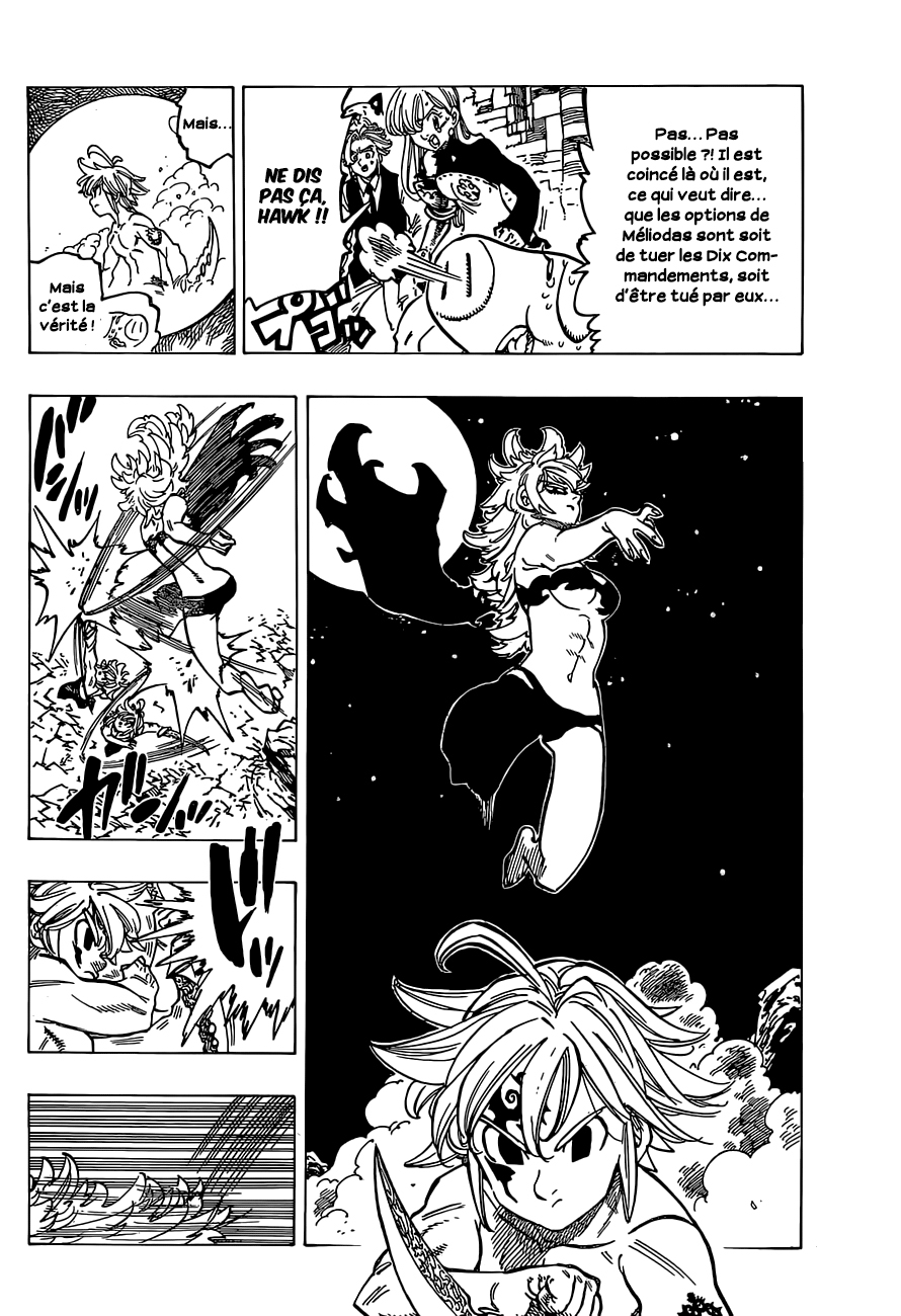 Read Nanatsu no Taizai FR Manga Online