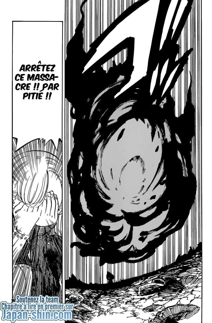 Read Nanatsu no Taizai FR Manga Online