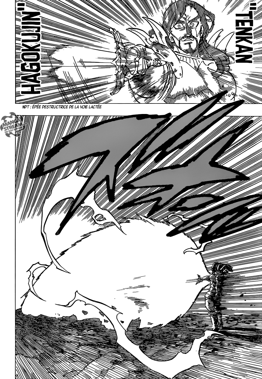 Read Nanatsu no Taizai FR Manga Online