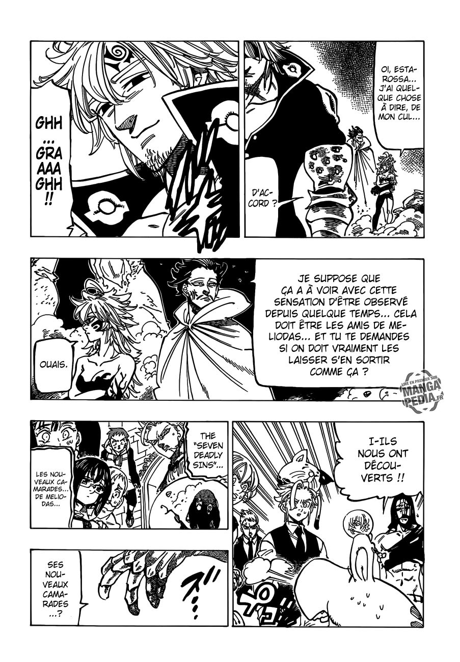 Read Nanatsu no Taizai FR Manga Online