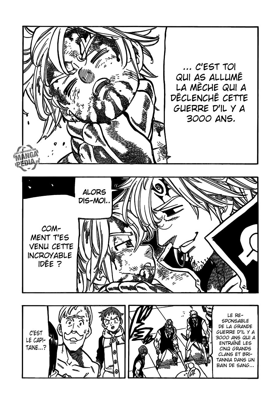Read Nanatsu no Taizai FR Manga Online