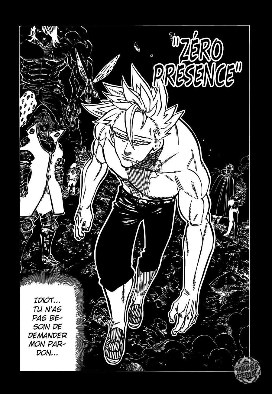 Read Nanatsu no Taizai FR Manga Online
