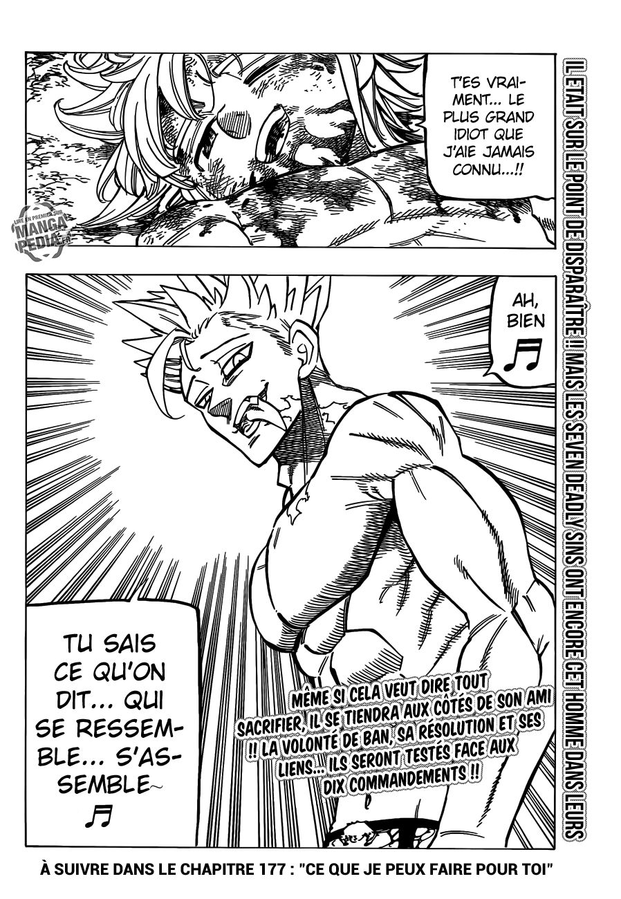 Read Nanatsu no Taizai FR Manga Online