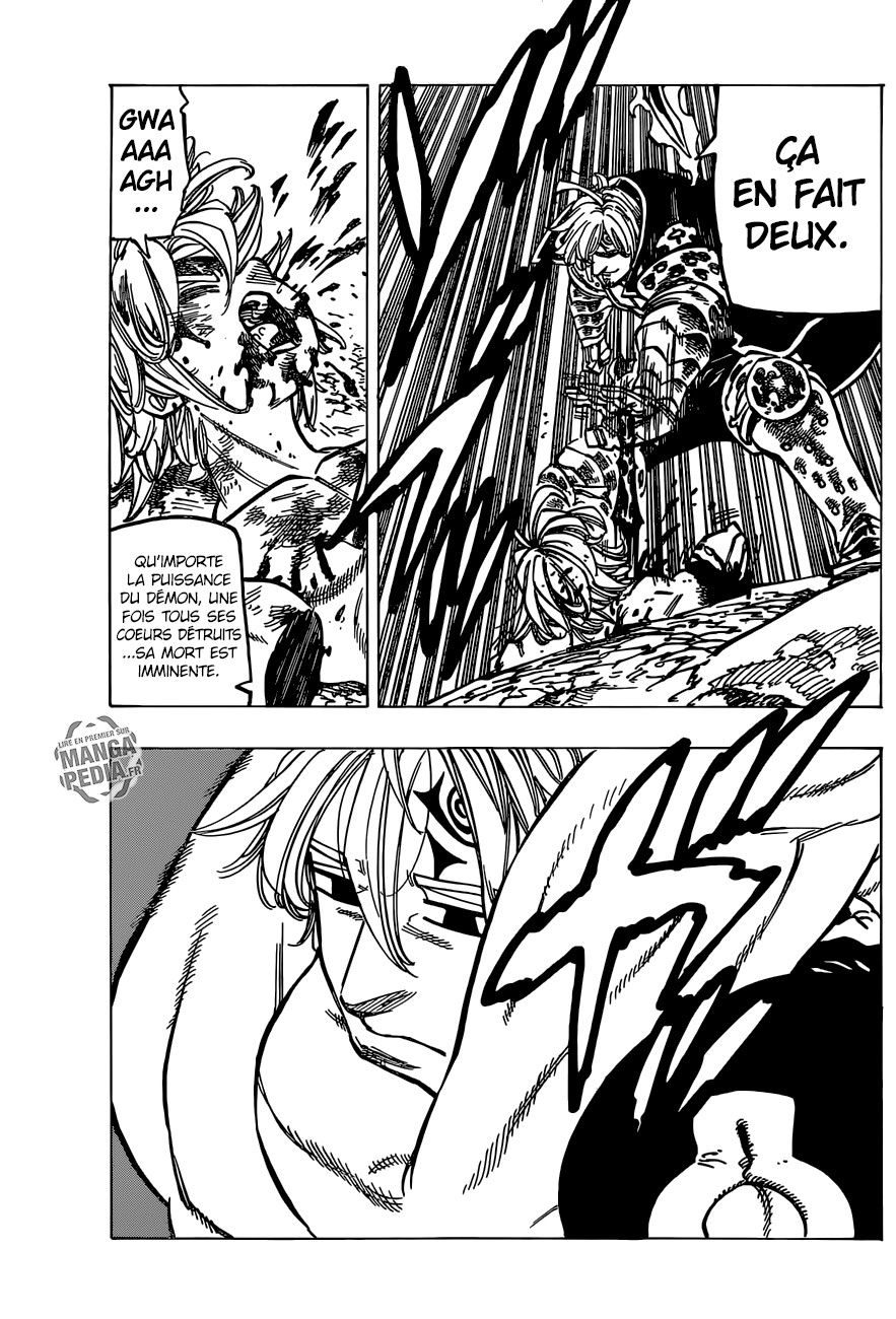 Read Nanatsu no Taizai FR Manga Online