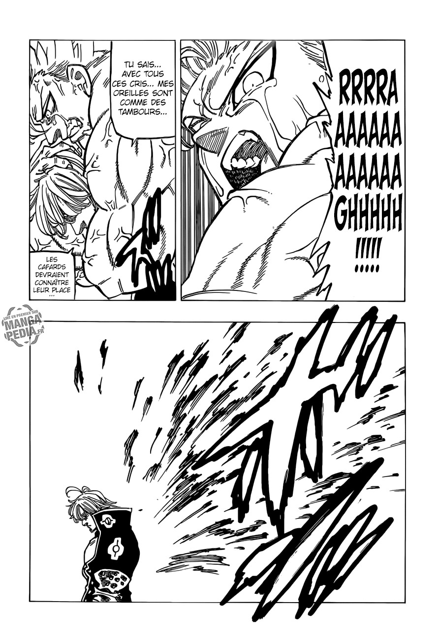 Read Nanatsu no Taizai FR Manga Online