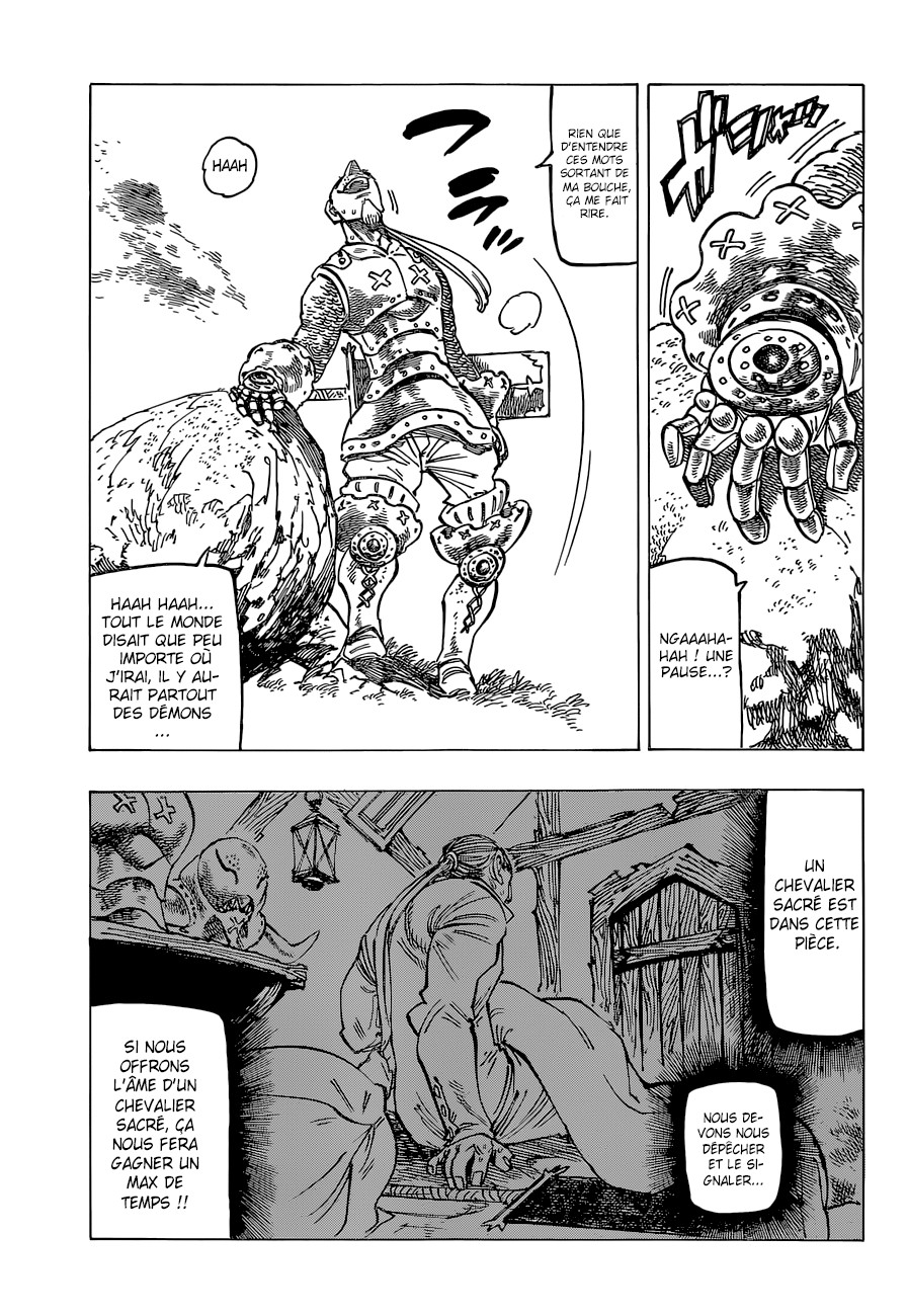 Read Nanatsu no Taizai FR Manga Online