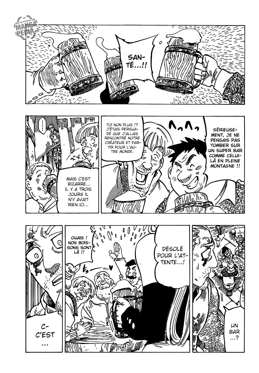 Read Nanatsu no Taizai FR Manga Online