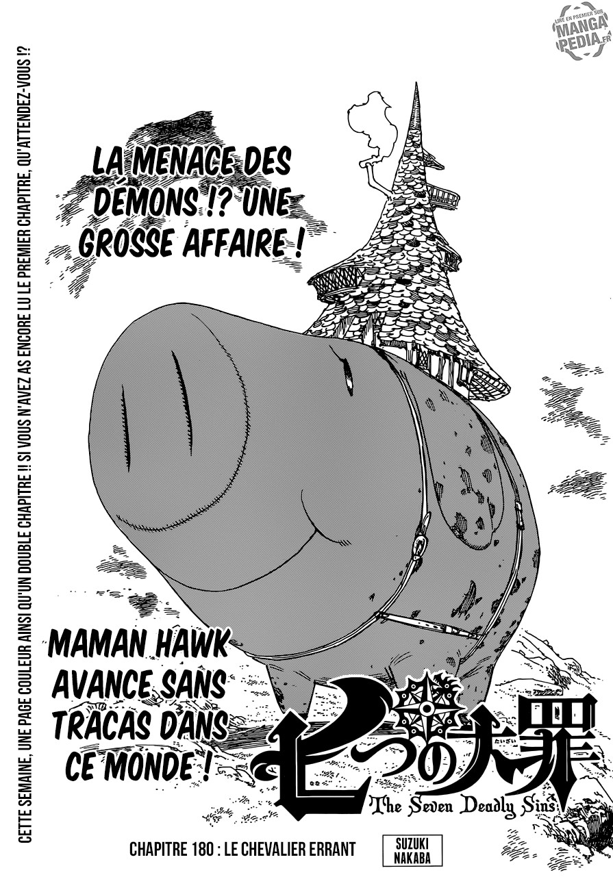 Read Nanatsu no Taizai FR Manga Online