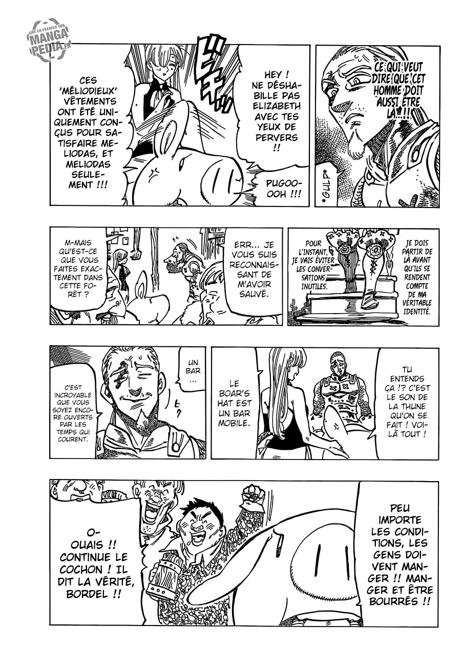 Read Nanatsu no Taizai FR Manga Online