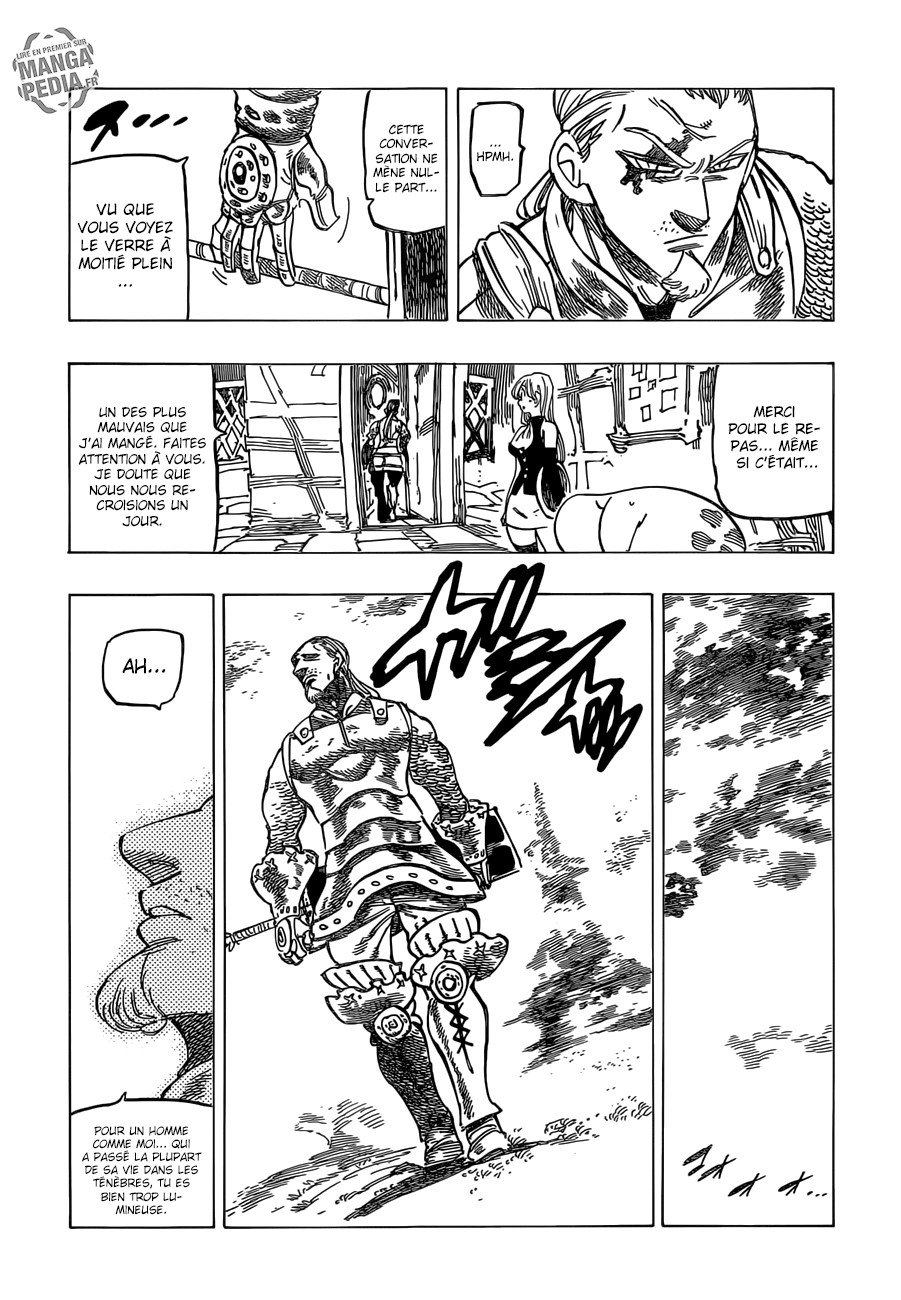 Read Nanatsu no Taizai FR Manga Online