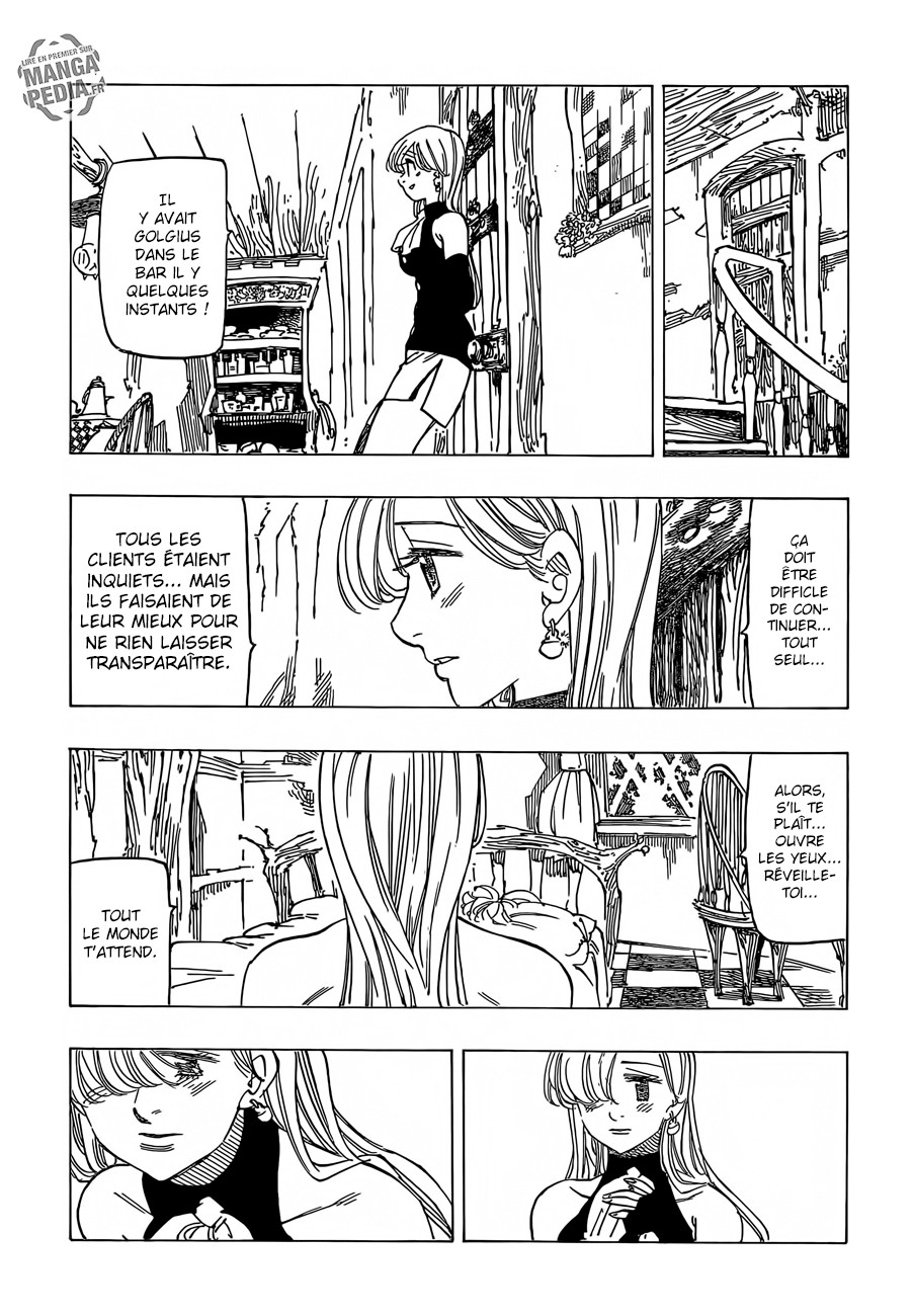 Read Nanatsu no Taizai FR Manga Online
