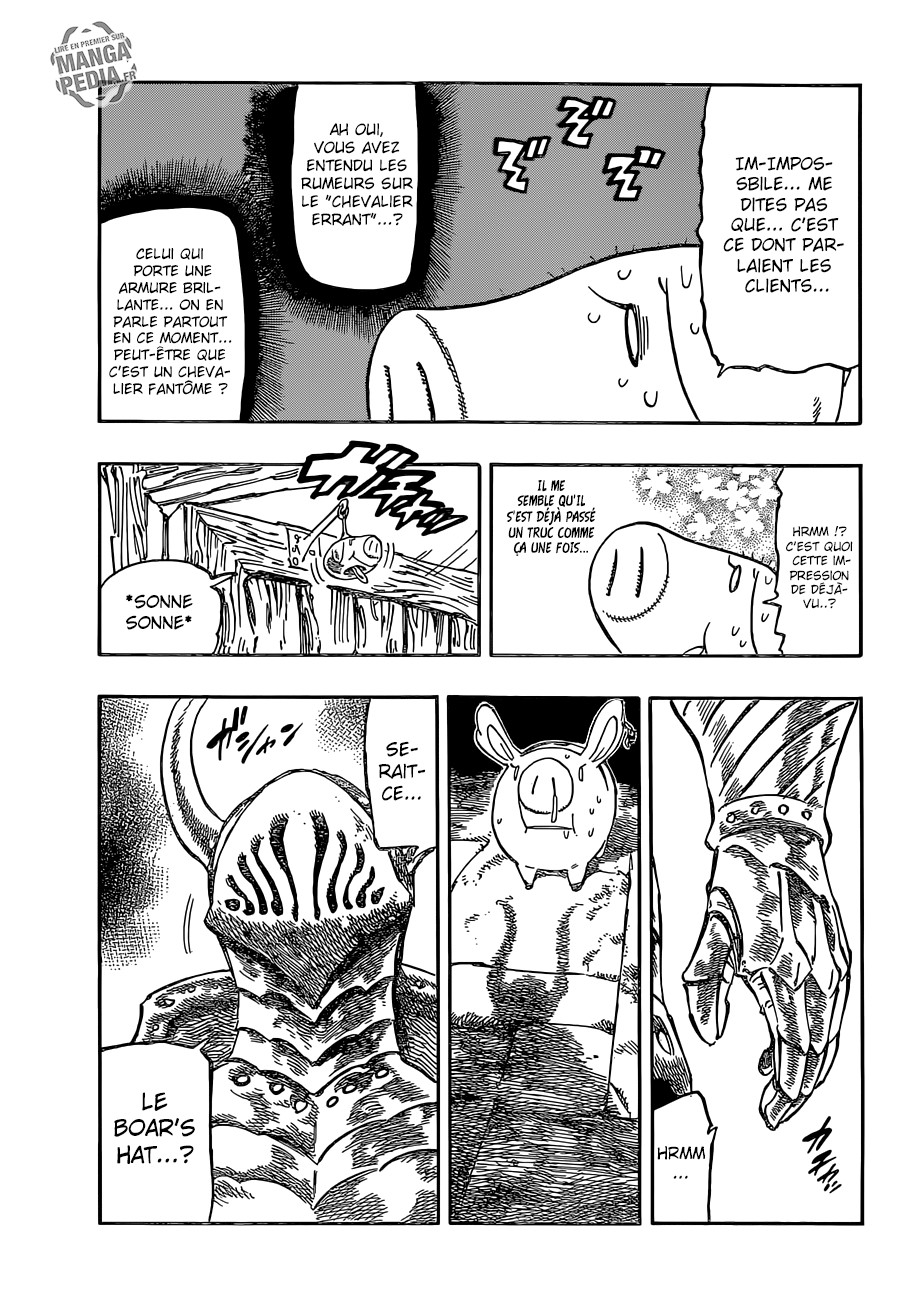 Read Nanatsu no Taizai FR Manga Online