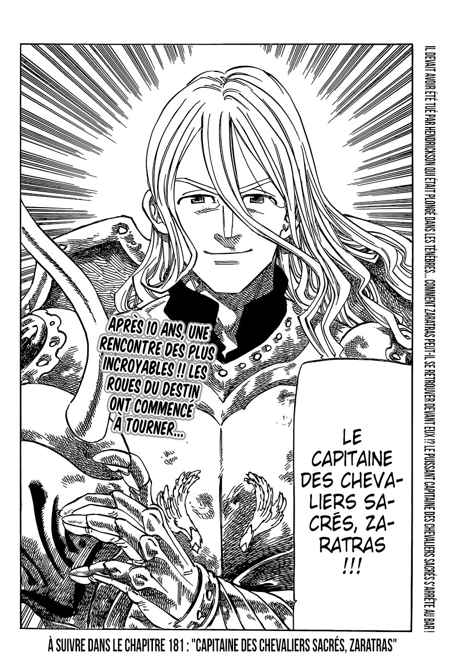 Read Nanatsu no Taizai FR Manga Online
