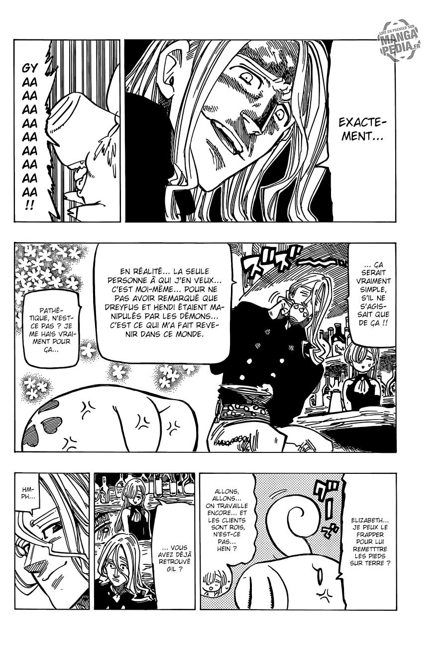 Read Nanatsu no Taizai FR Manga Online