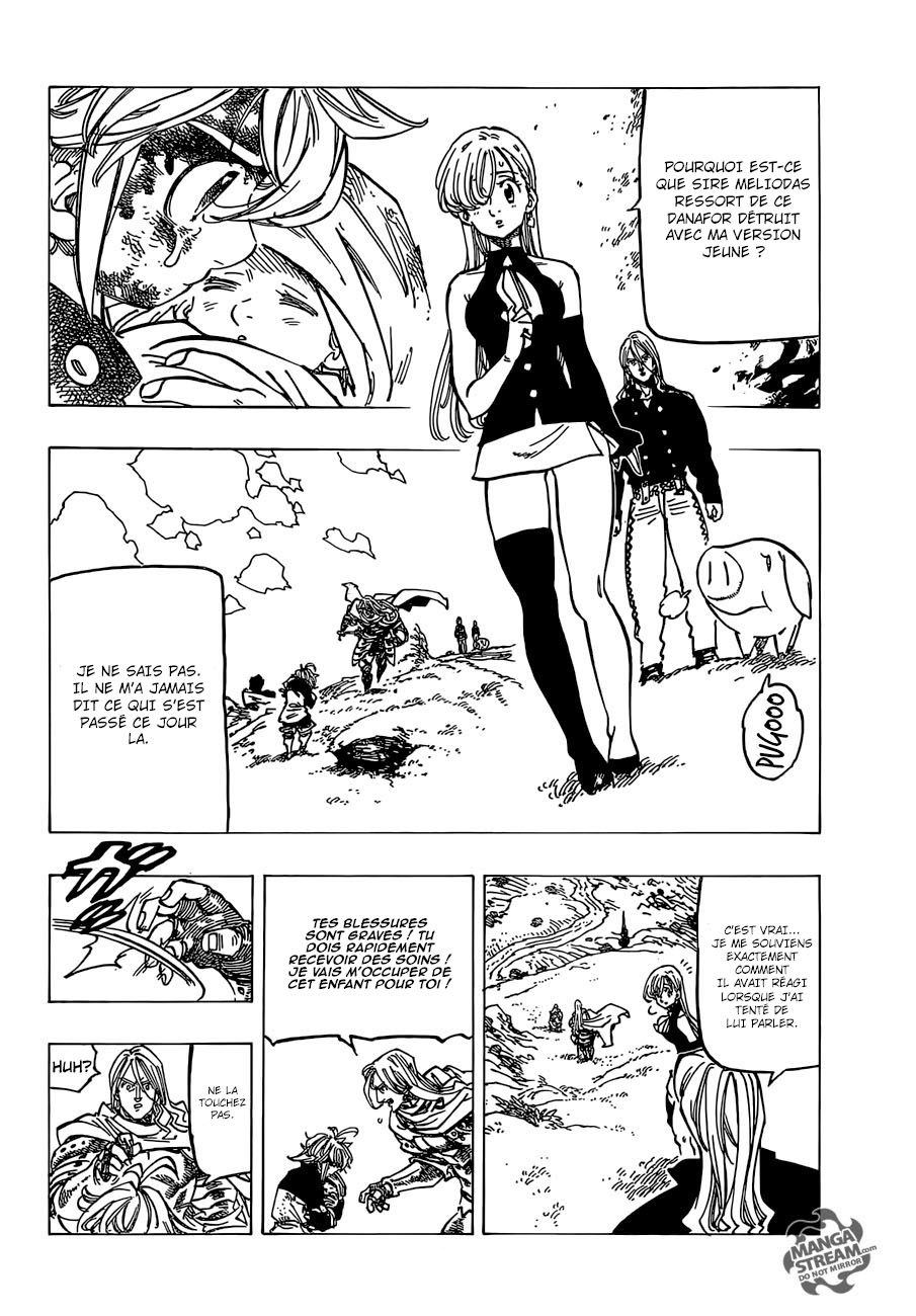 Read Nanatsu no Taizai FR Manga Online