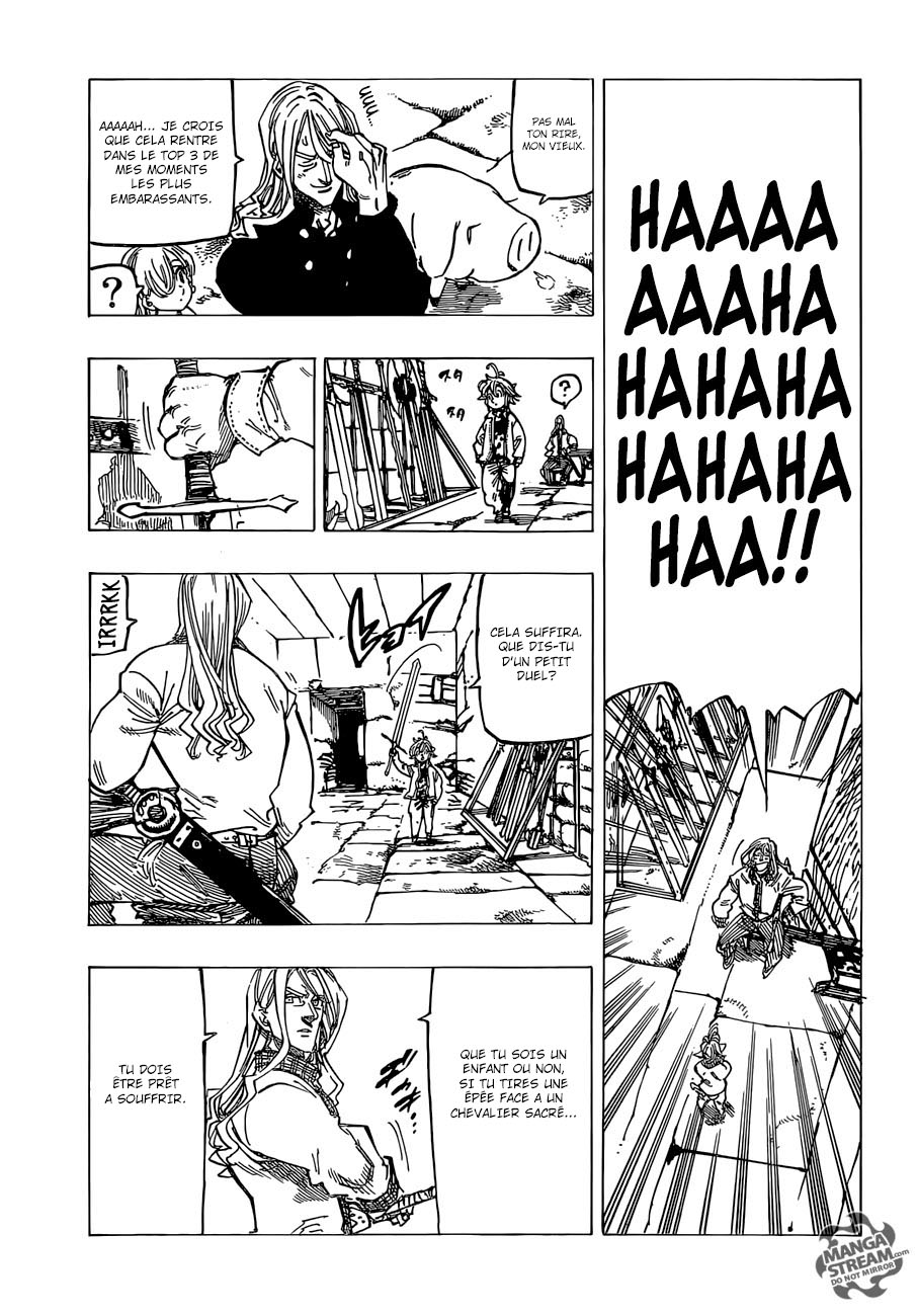 Read Nanatsu no Taizai FR Manga Online