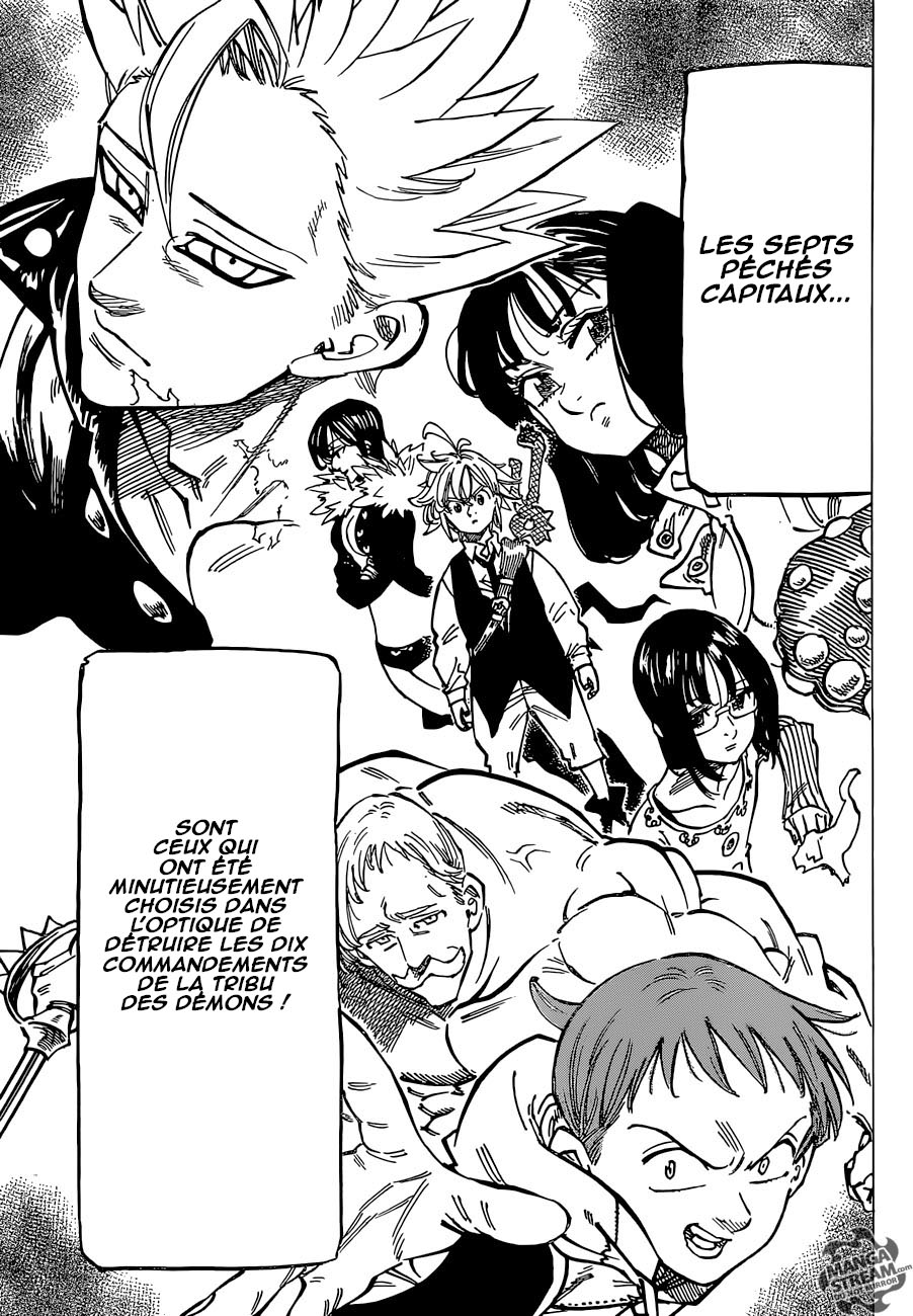 Read Nanatsu no Taizai FR Manga Online