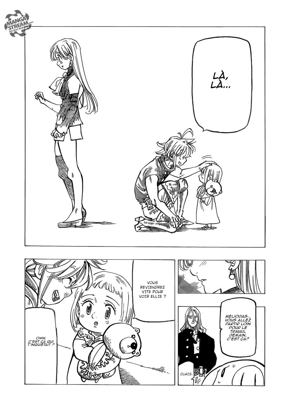 Read Nanatsu no Taizai FR Manga Online