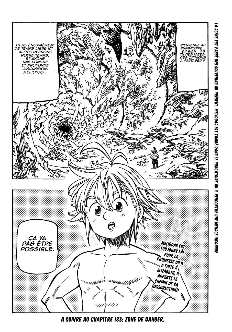 Read Nanatsu no Taizai FR Manga Online