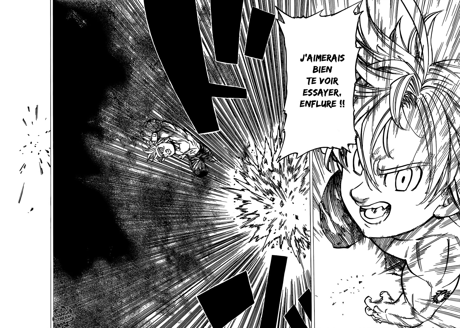 Read Nanatsu no Taizai FR Manga Online