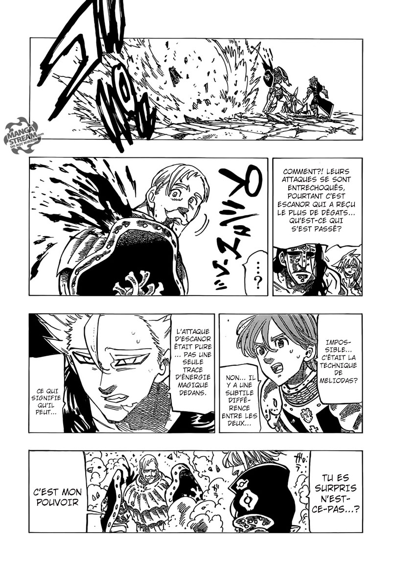 Read Nanatsu no Taizai FR Manga Online