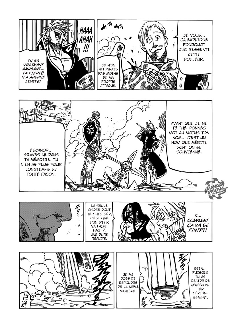 Read Nanatsu no Taizai FR Manga Online