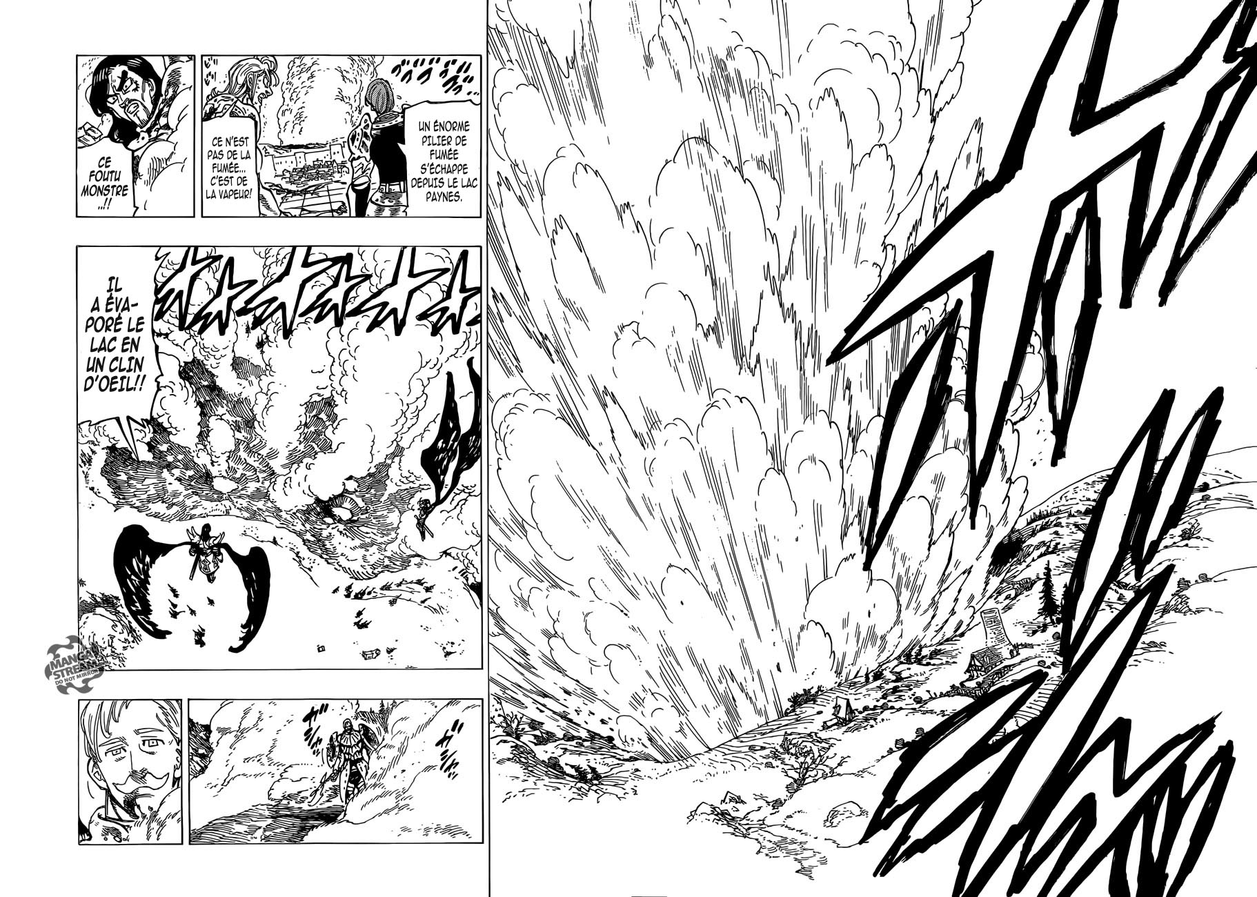 Read Nanatsu no Taizai FR Manga Online