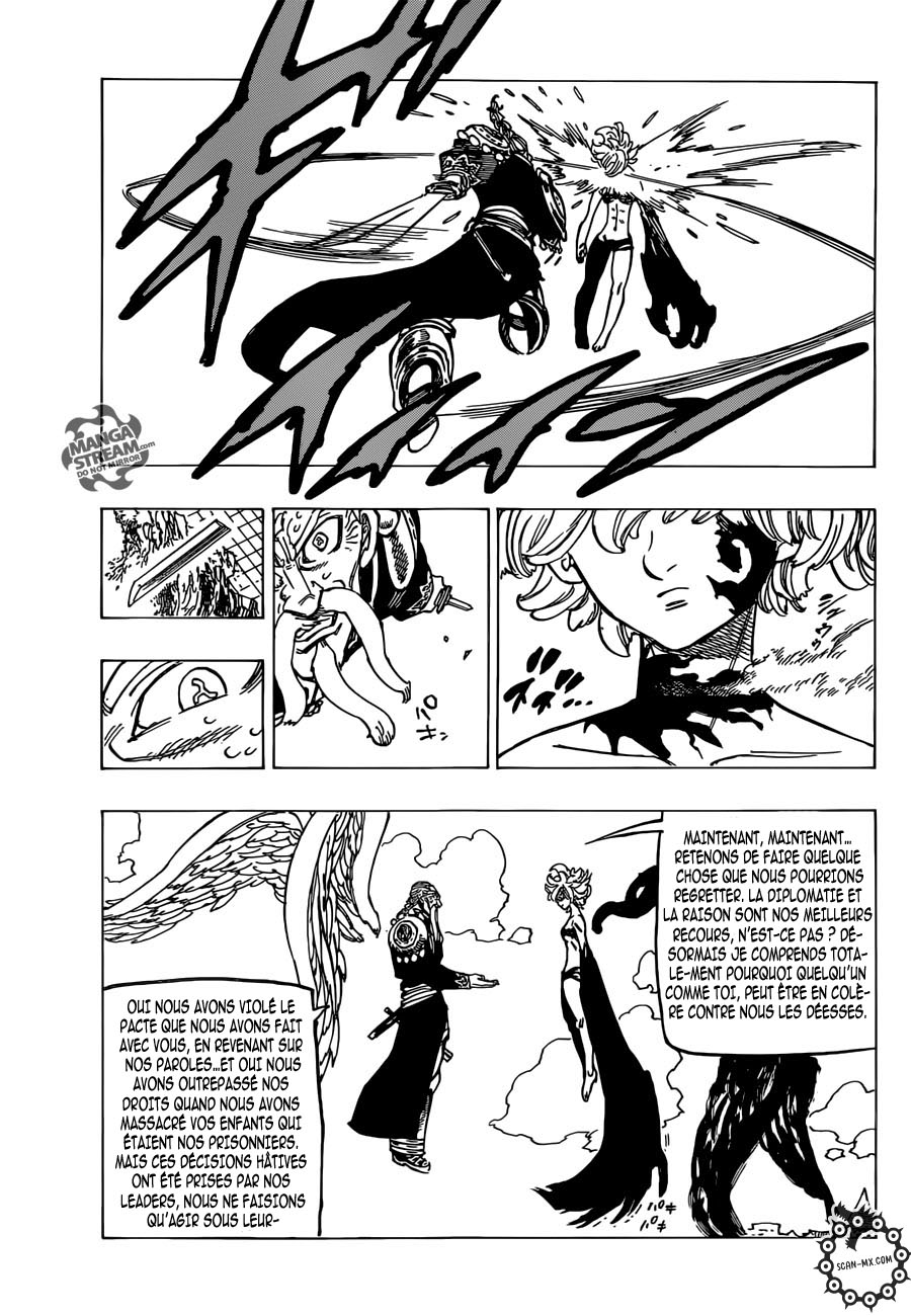 Read Nanatsu no Taizai FR Manga Online