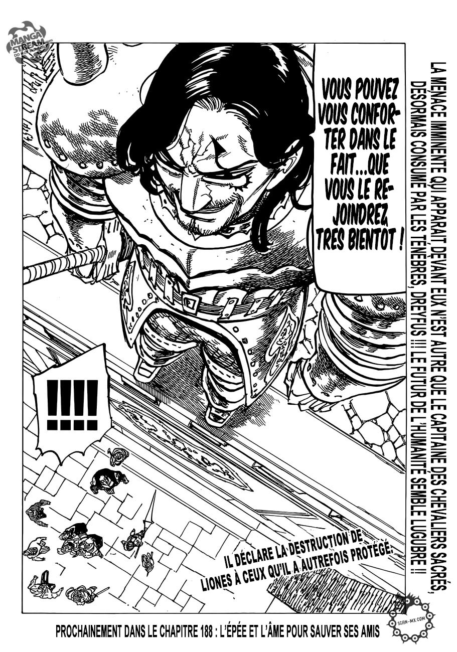 Read Nanatsu no Taizai FR Manga Online