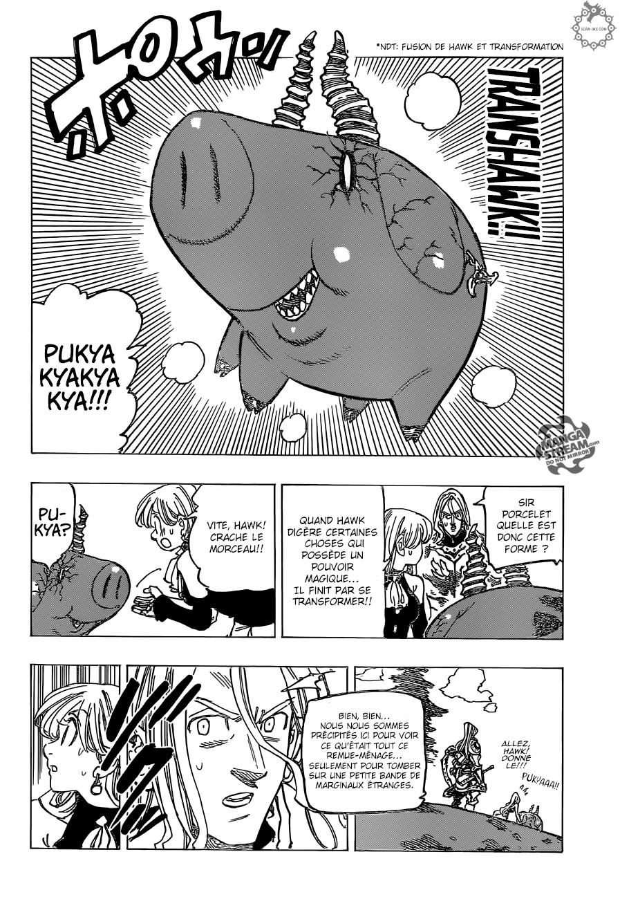 Read Nanatsu no Taizai FR Manga Online