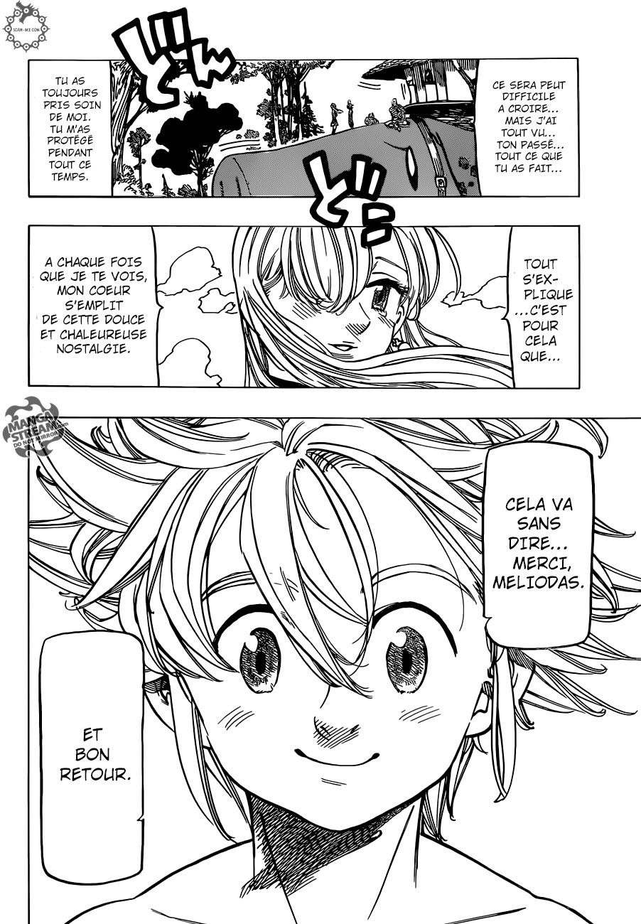 Read Nanatsu no Taizai FR Manga Online