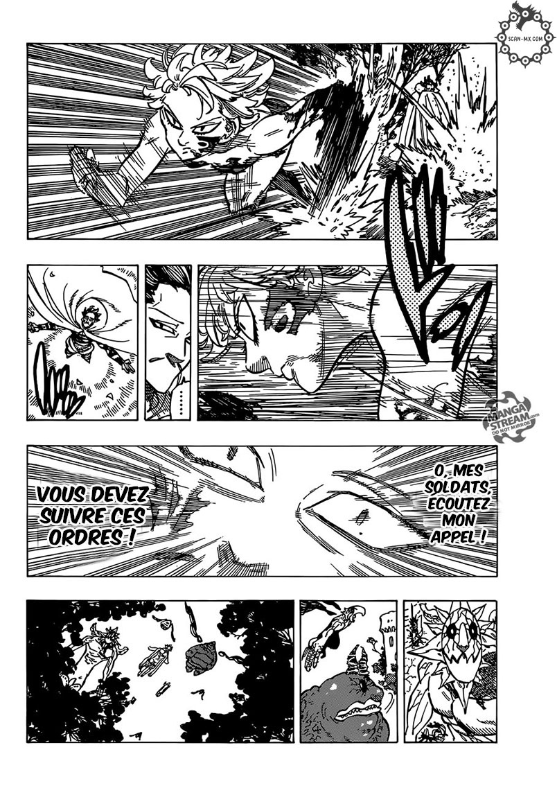 Read Nanatsu no Taizai FR Manga Online