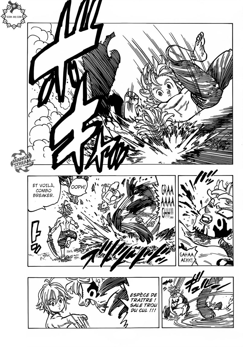 Read Nanatsu no Taizai FR Manga Online