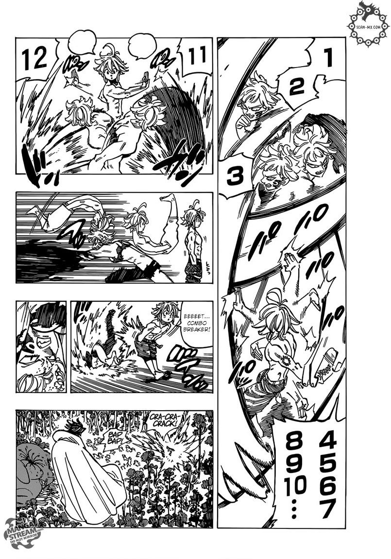 Read Nanatsu no Taizai FR Manga Online