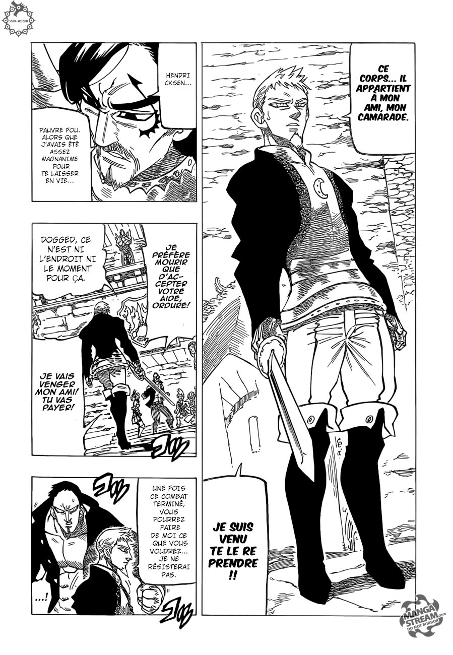 Read Nanatsu no Taizai FR Manga Online