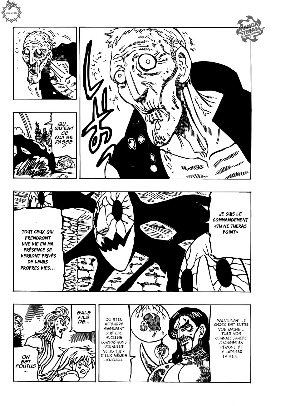 Read Nanatsu no Taizai FR Manga Online
