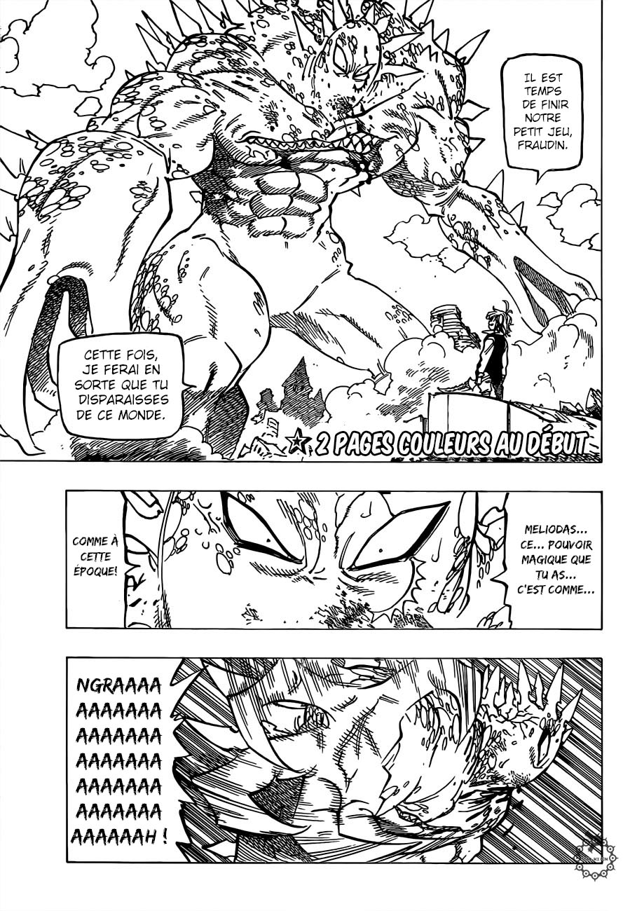 Read Nanatsu no Taizai FR Manga Online