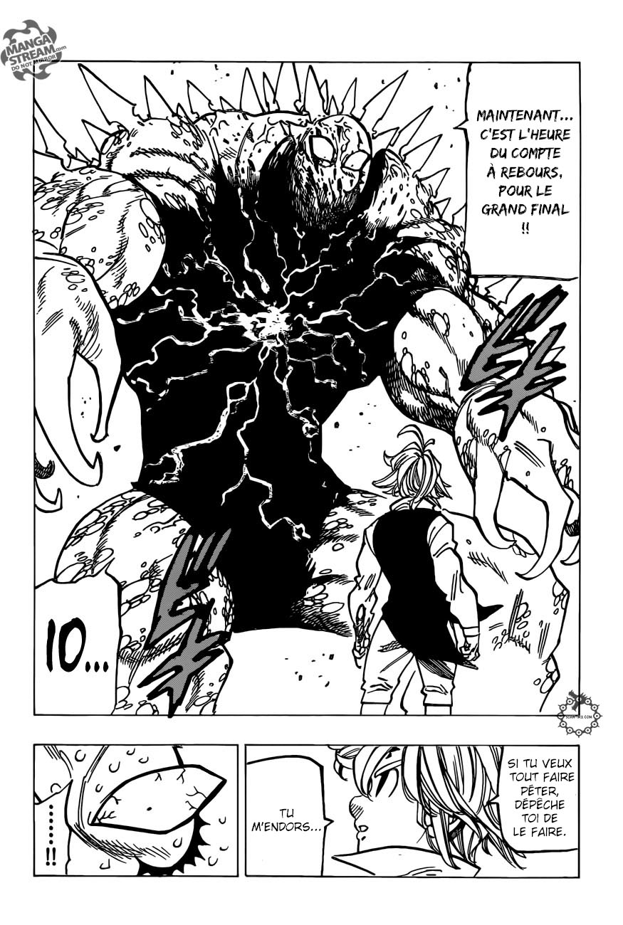 Read Nanatsu no Taizai FR Manga Online
