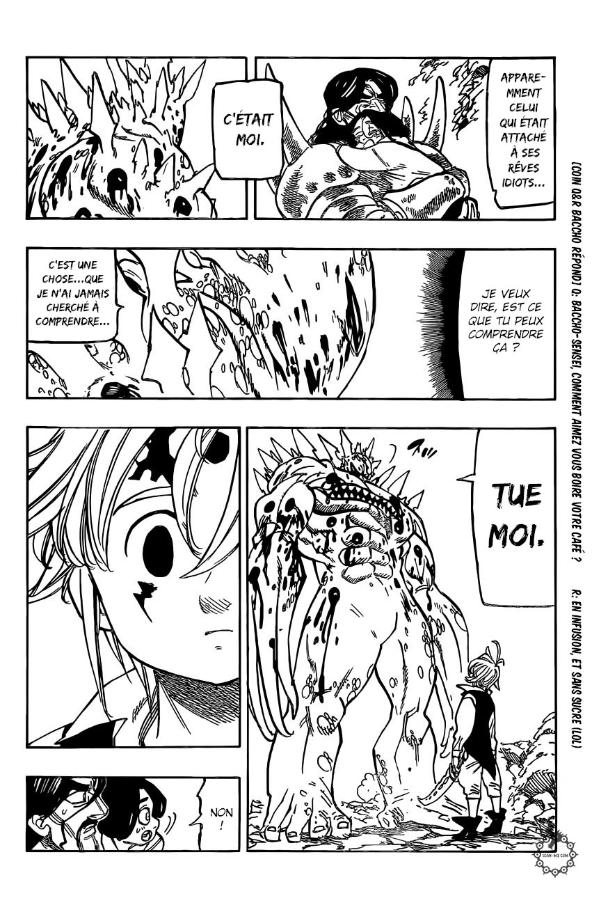 Read Nanatsu no Taizai FR Manga Online