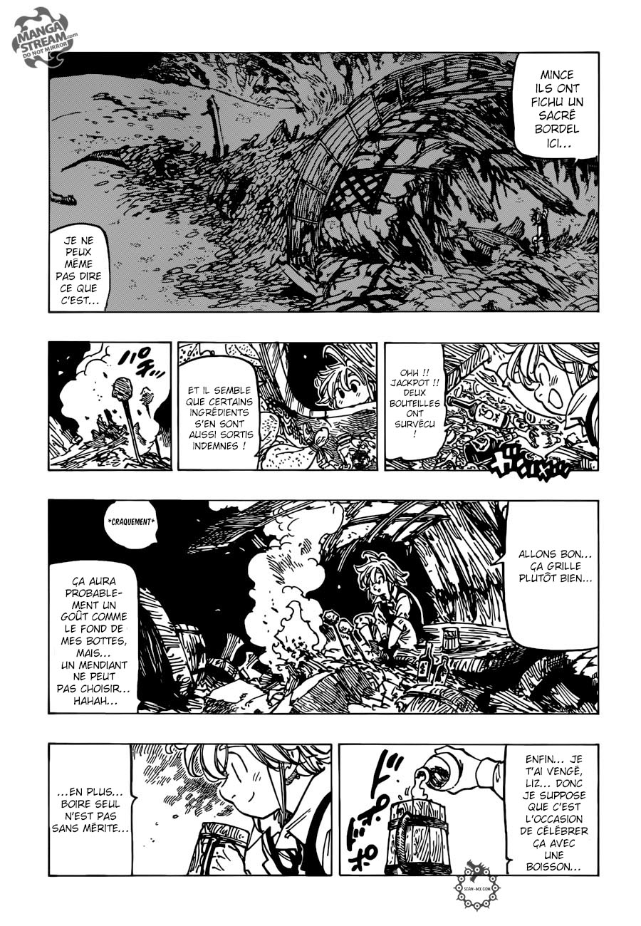 Read Nanatsu no Taizai FR Manga Online